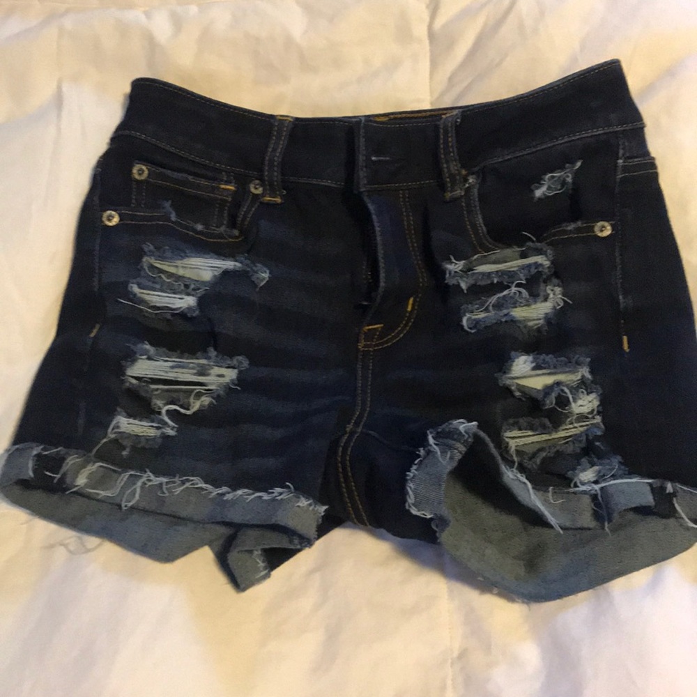 American Eagle Stretch 360 Jean Shorts